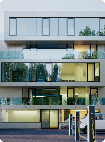 Large Building